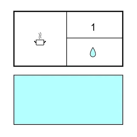 1 Bedroom Lovely In Ricadi