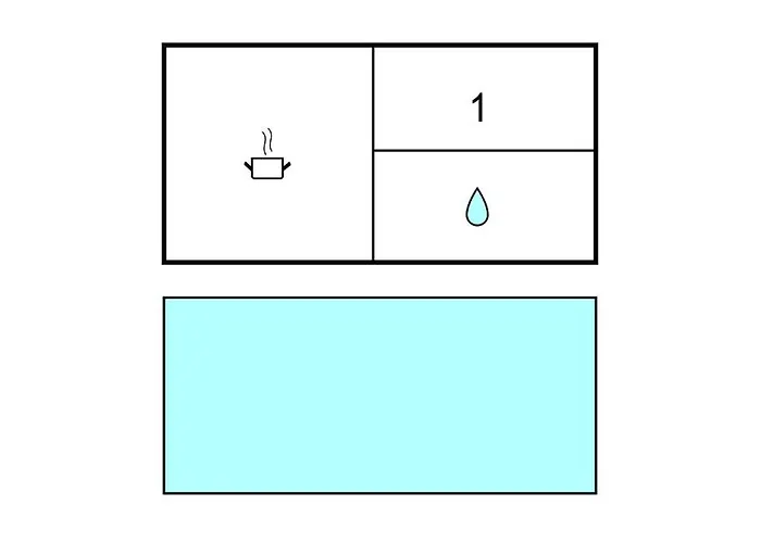 1 Bedroom Lovely In 里卡迪